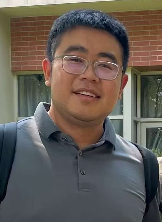 Portrait of Ercong Nie · 聂耳聪